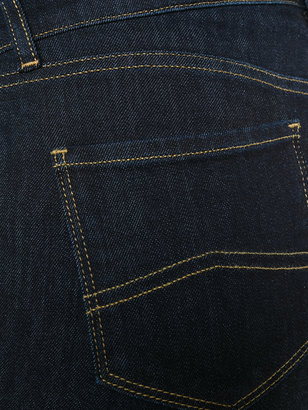 Armani Jeans classic skinny jeans