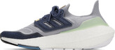 Thumbnail for your product : adidas Gray Ultraboost 22 Sneakers