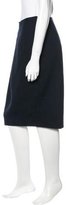 Thumbnail for your product : Martin Grant Mid-Rise Tulip Skirt w/ Tags