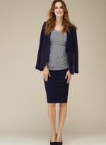 Thumbnail for your product : Isabella Oliver The Maternity Pencil Skirt