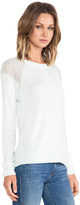 Thumbnail for your product : AG Adriano Goldschmied Clouds Sweater