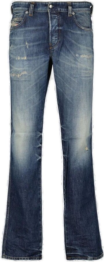 Diesel Men's Slim Jeans ShopStyle UK