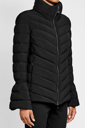 Moncler Solanum Quilted Down Jacket