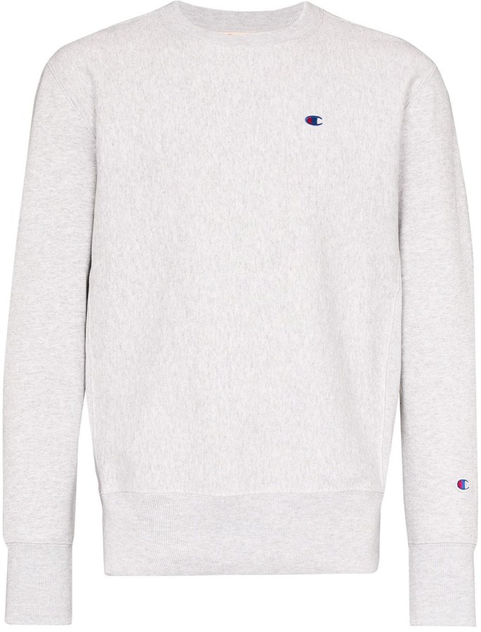 crew neck champion sweater