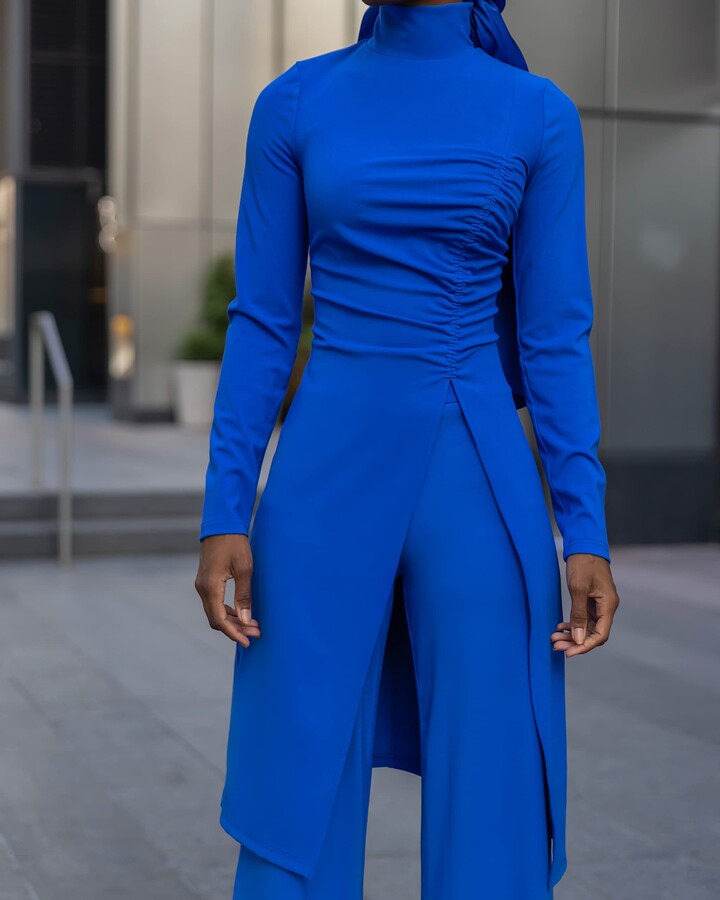 The Drop Women's Blue Clothes | ShopStyle