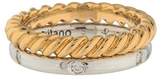 Thumbnail for your product : Pomellato 18K Diamond Milano Ring