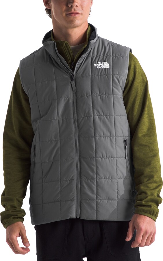 The North Face Men's Junction Zip-Front Insulated Vest