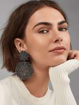 Thumbnail for your product : BaubleBar Rianne Drop Earrings-Gray