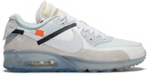 Thumbnail for your product : Nike x Off-White The 10 Air Max 90 sneakers