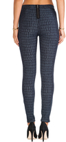 Thumbnail for your product : Hudson Jeans 1290 Hudson Jeans Evelyn High Waist Skinny