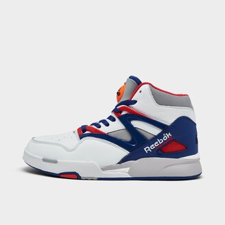 Reebok Men's Pump Omni Zone 2 Basketball Shoes - ShopStyle