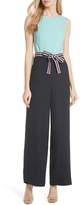 Thumbnail for your product : Ted Baker Colour by Numbers Colorblock Jumpsuit
