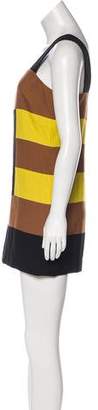 Michael Kors Sleeveless Mini Dress