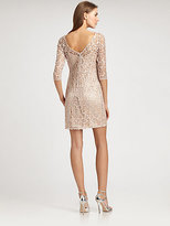 Thumbnail for your product : Kay Unger Lace Dress