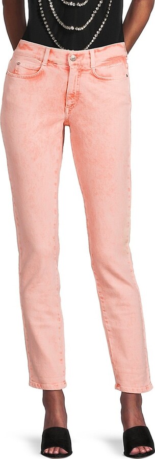Stella McCartney Skinny Boyfriend Jeans