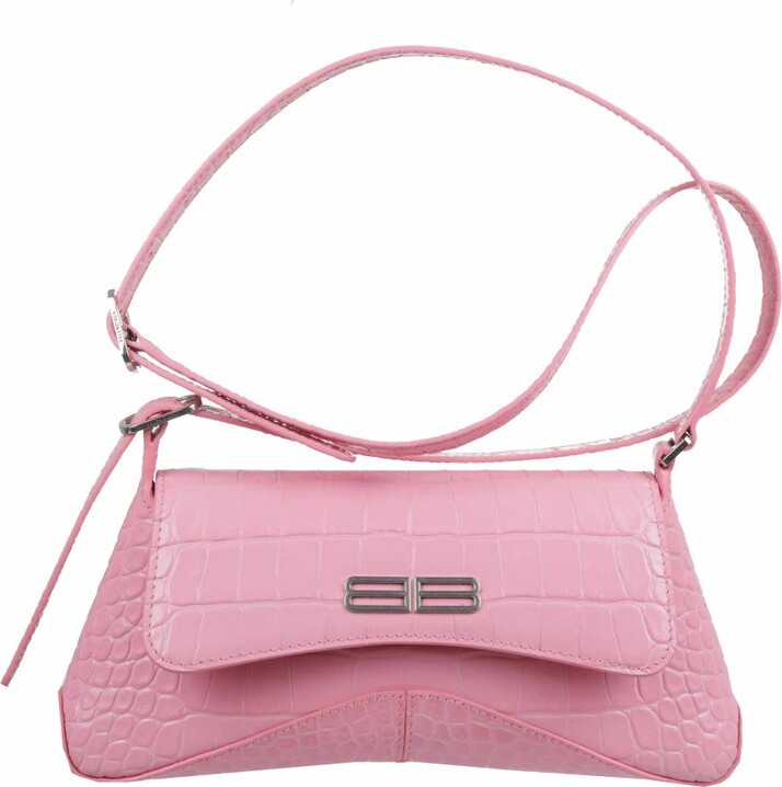 balenciaga pink bag sale