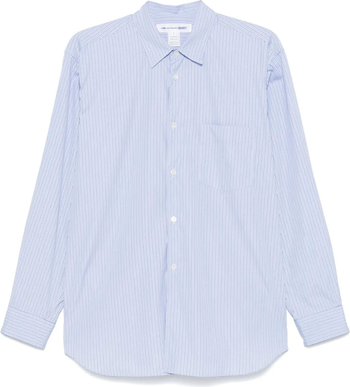 Comme des Garçons Shirt Striped Shirt