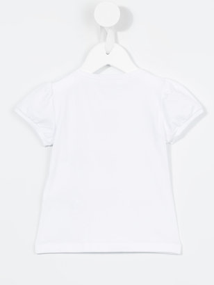Il Gufo clothes print T-shirt