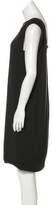 Thumbnail for your product : Helmut Lang Lightweight Knee-Length Dress