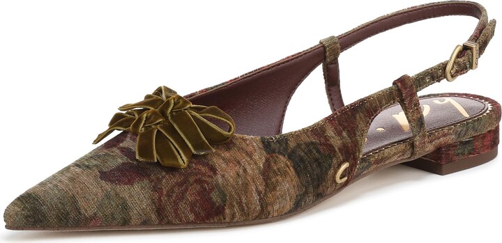 Women's Purple Ballet Flats ShopStyle CA