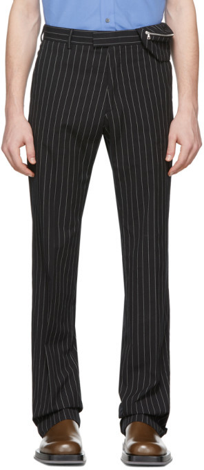 mens pinstripe chinos