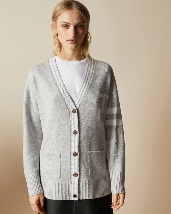 ted baker womens cardigans