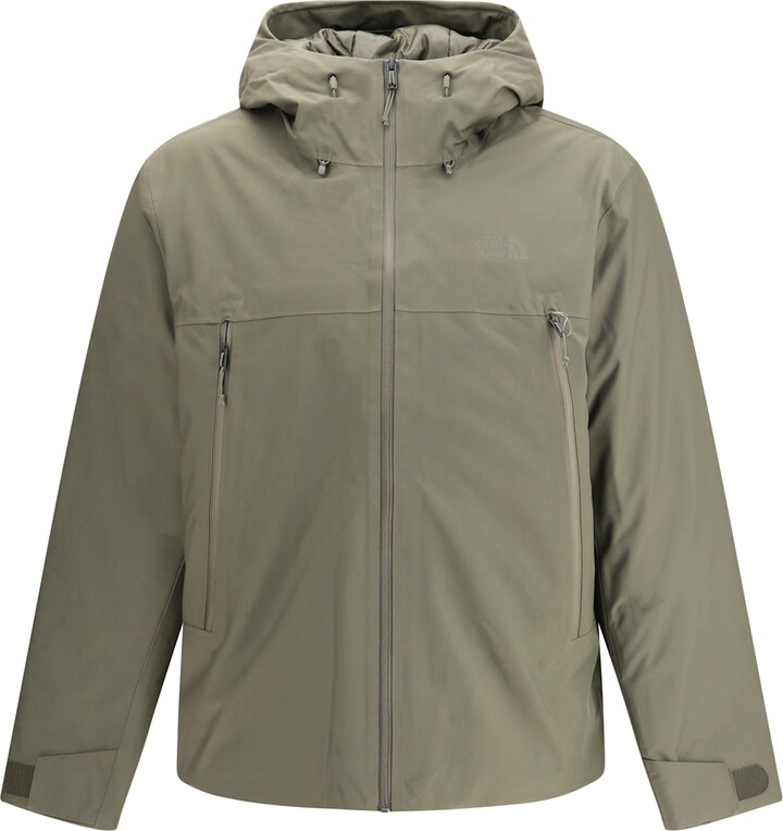 The North Face Range Down Hooded Jacket