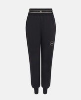 Thumbnail for your product : Stella McCartney Black Training Sweatpants, Woman, Black