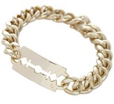Thumbnail for your product : McQ Chunky Chain Razor Bracelet