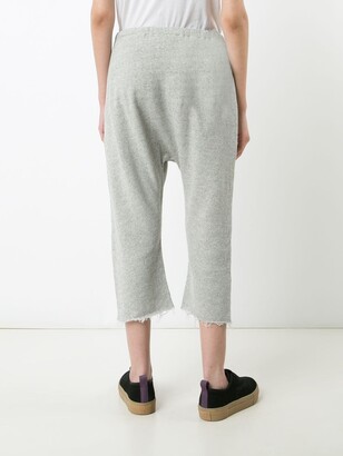 R 13 Cropped Track Trousers