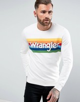 Thumbnail for your product : Wrangler Rainbow Sweater