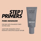 Thumbnail for your product : Make Up For Ever Mini Step 1 Primer Pore Minimizer