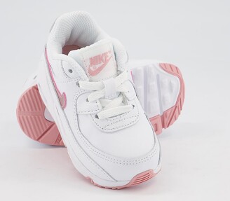 baby girl nike air max trainers