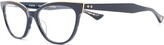 Thumbnail for your product : Dita Eyewear Ficta cat-eye glasses