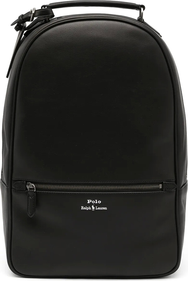 Polo Ralph Lauren Smooth Leather Backpack ShopStyle