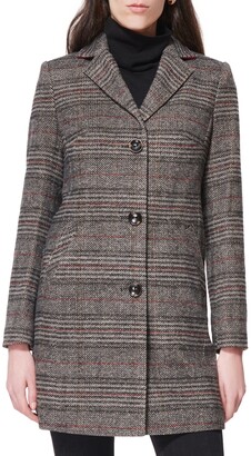 ladies reefer jacket