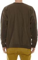 Thumbnail for your product : Golden Goose Deluxe Brand 31853 Round Neck Fleece Sweatshirt