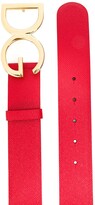 Thumbnail for your product : Dolce & Gabbana logo buckle belt