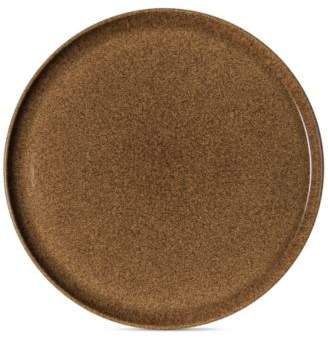 Denby Studio Craft Chestnut Round Platter
