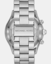 Thumbnail for your product : Michael Kors Hybrid Smartwatch Slim Runway Silver Tone