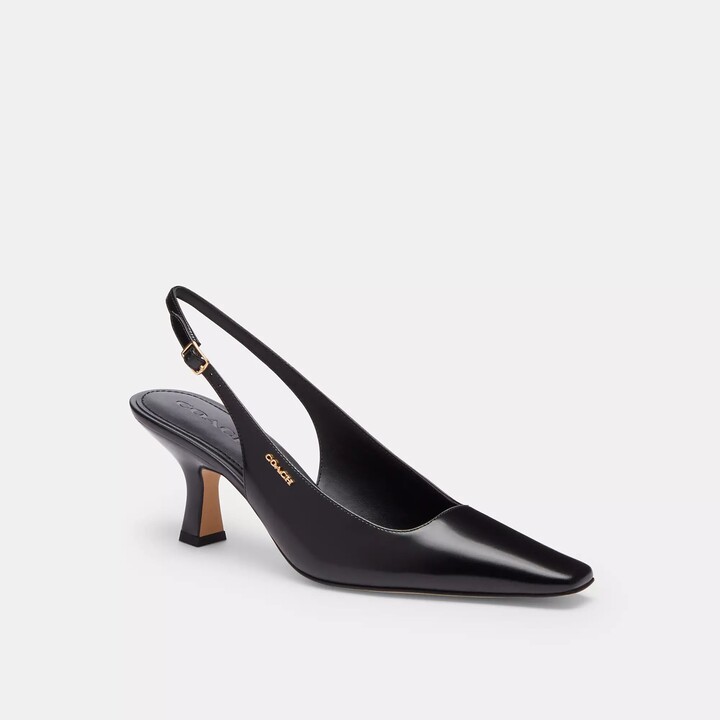 Coach Outlet Slingback Heel