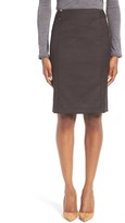 Thumbnail for your product : BOSS Women's Vobina Wool Suit Skirt