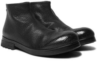 Marsèll Full-grain Leather Boots