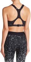 Thumbnail for your product : Reebok Hero Power Spike Sports Bra