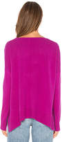 Thumbnail for your product : Autumn Cashmere Relaxed V Neck Sweater