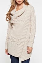 Thumbnail for your product : Love Stitch Lovestitch Cable Knit Cardigan
