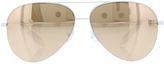 Thumbnail for your product : Victoria Beckham Classic Santa Monica Sunglasses