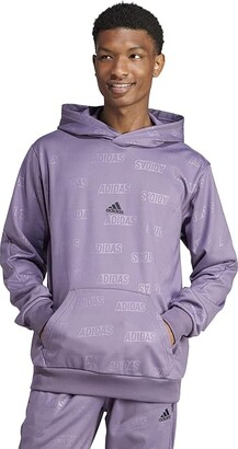 adidas Men's Purple Sweatshirts & Hoodies | ShopStyle