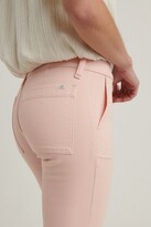 Thumbnail for your product : Lucky Brand Low Rise Lolita Skinny Utility W/ Ankle Zip Jean