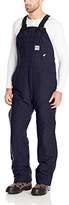 Thumbnail for your product : Carhartt Men's Flame Resistant Duck Bib Lined Overall